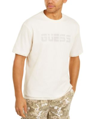 macy's men's guess t shirts