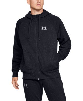 under armour speckled fleece