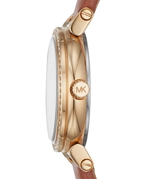michael kors petite sofie watch