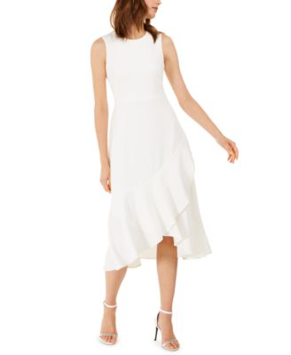calvin klein a line dress