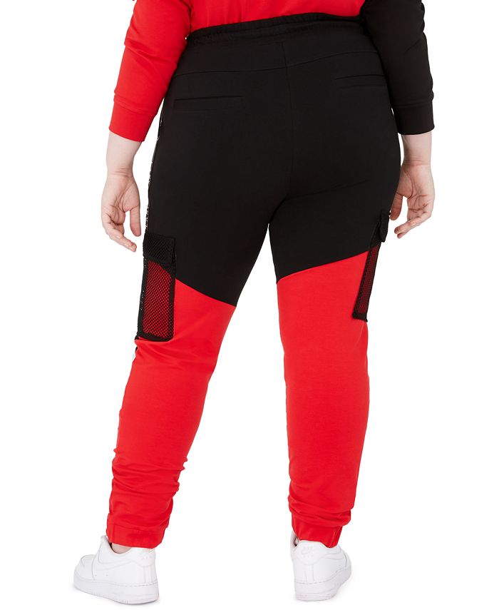 plus size track pants kmart