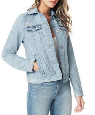 joe's denim jacket