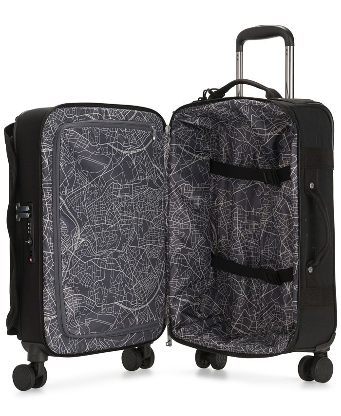 Kipling Spontaneous Small Carry On Wheeled Luggage & Reviews Handbags