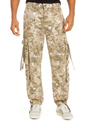 guess camouflage pants