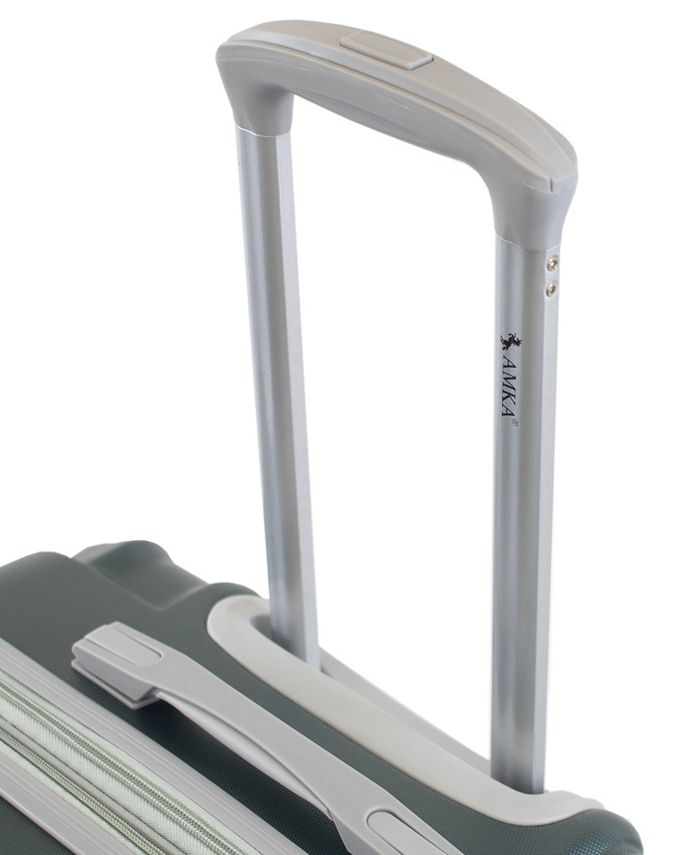 AMKA Gem 3Pc. Hardside Luggage Set & Reviews Home Macy's