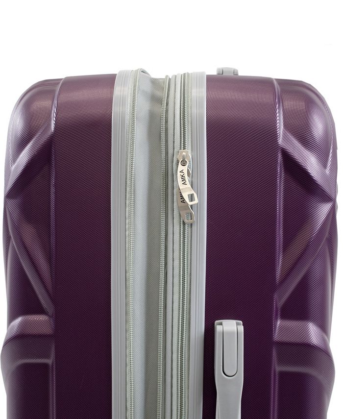 AMKA Gem 3Pc. Hardside Luggage Set & Reviews Home Macy's