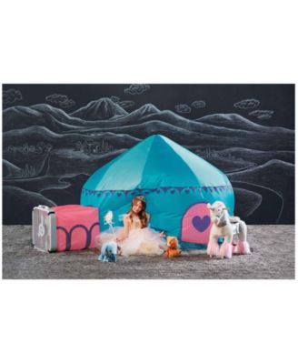 fao schwarz princess castle