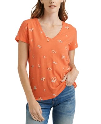 macys womens lucky brand tops