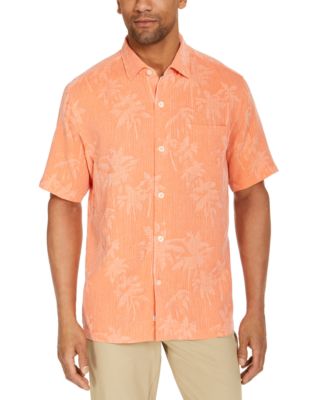 tommy bahama digital palms shirt