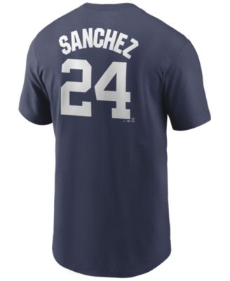 gary sanchez shirt