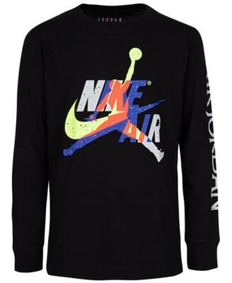 jordan shirts for kids