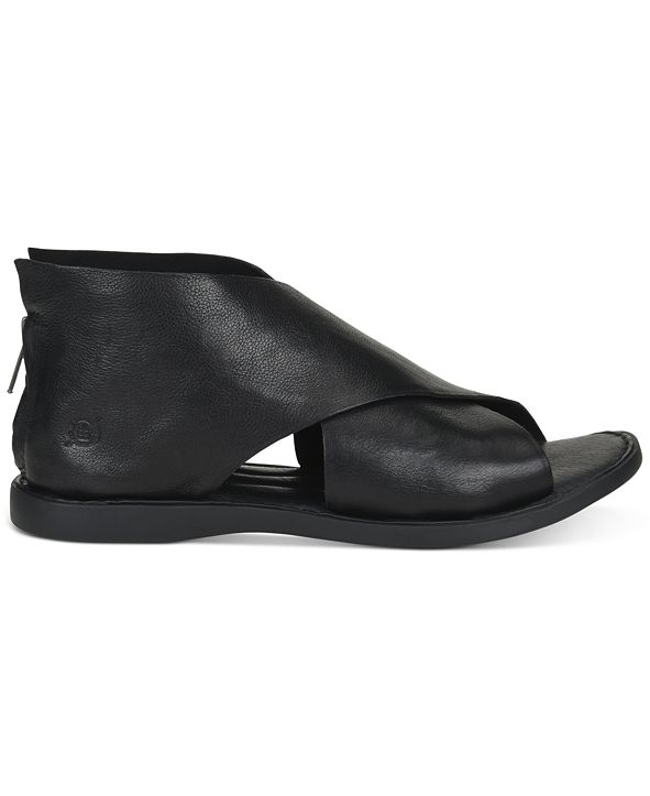 Born Iwa Flat Sandals & Reviews - Sandals - Shoes - Macy's