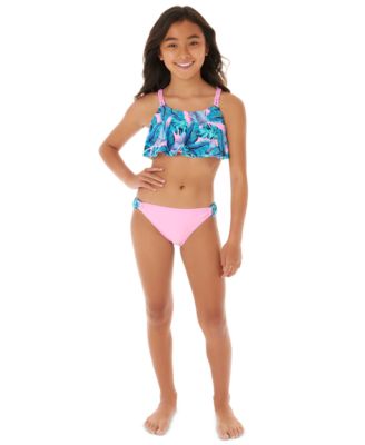 macys swim tops