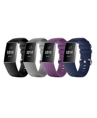 louis vuitton fitbit charge 3 band
