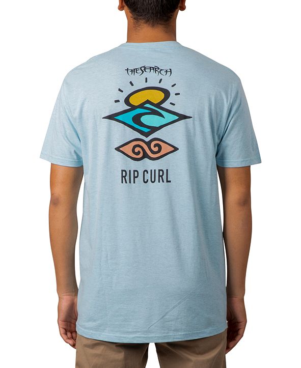 rip curl t shirt size chart