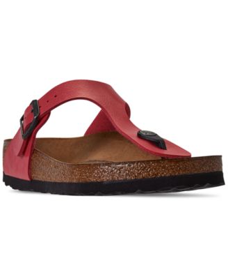 Gizeh Birko-Flor Casual Sandals 