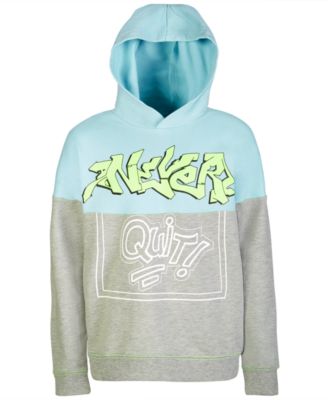 macys boys hoodie