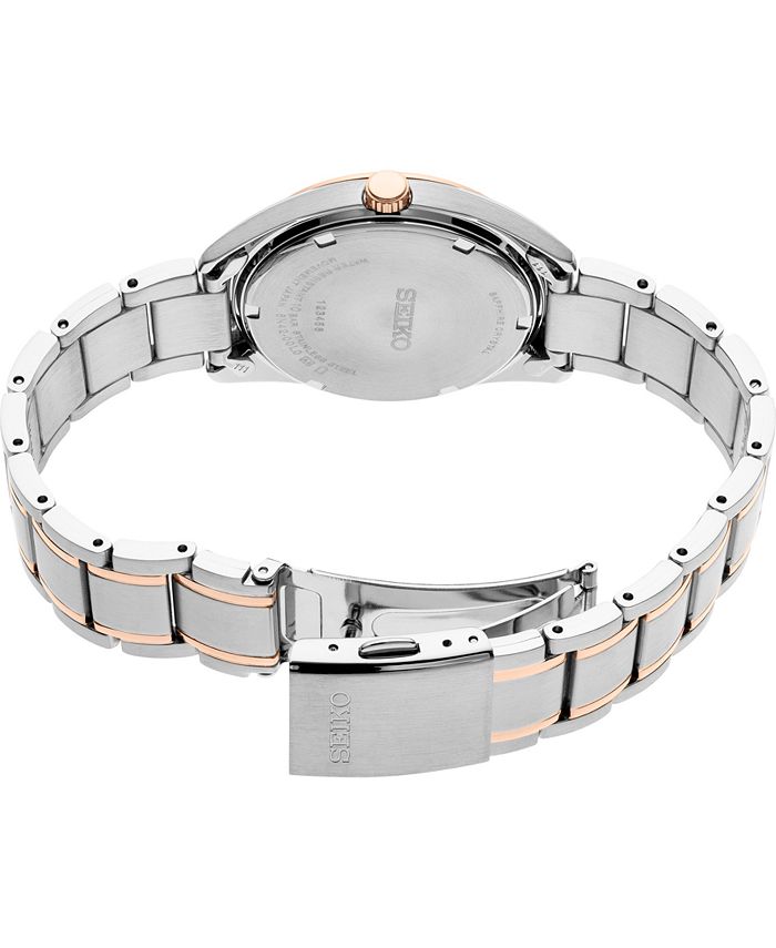 macys womens seiko watches