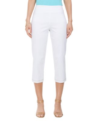 macy's capri pants petite