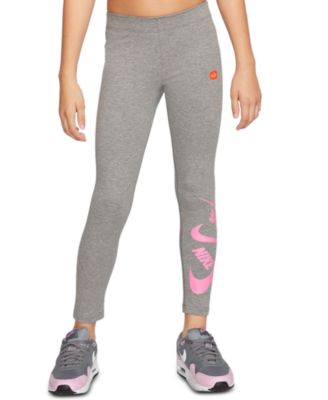 nike big girl leggings