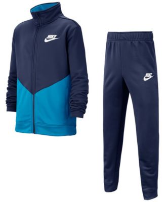 Nike Big Boys 2-pc. Track Suit Set 