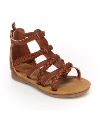 girls fisherman sandals