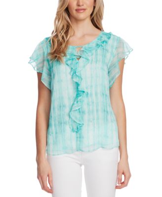 vince camuto tops at macys