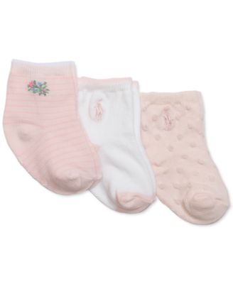 macy's baby socks