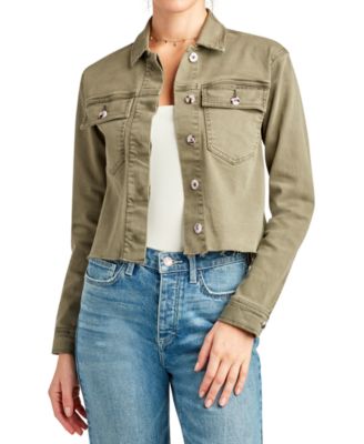 sam edelman cropped leather jacket