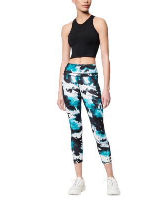 macys compression leggings