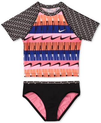 nike rash guard swimwear
