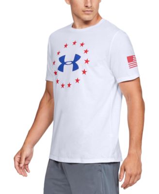 under armour freedom shirt meaning