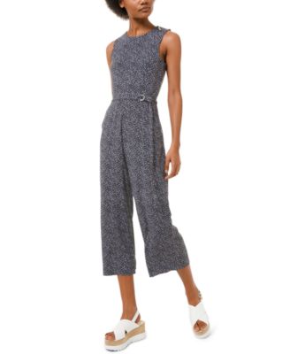 michael kors jumpsuit macys