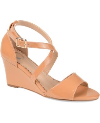 bare traps stacey wedge sandal