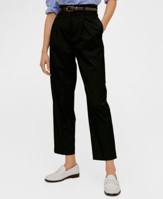 macy's women's trousers