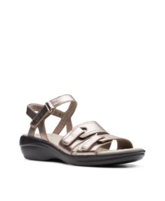 macys sandals clarks