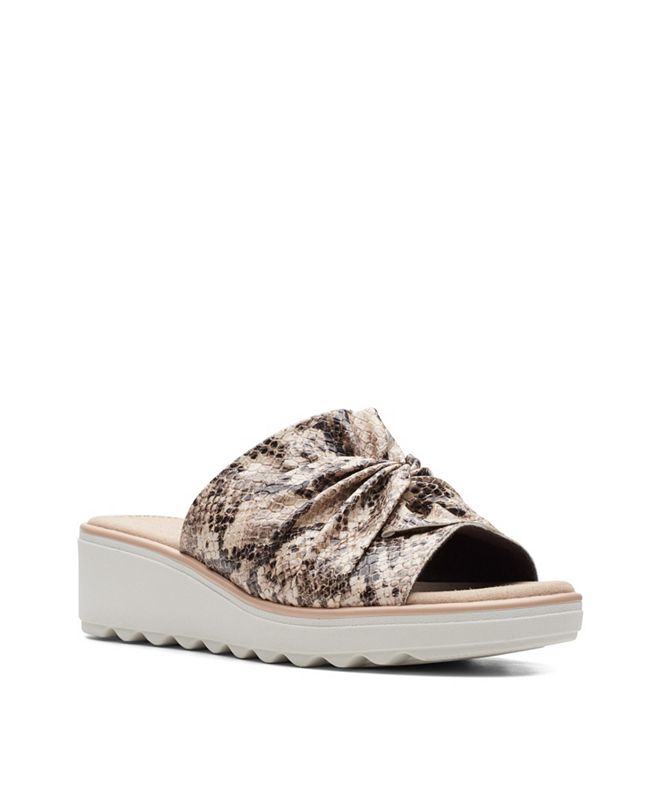 clarks jillian leap sandals