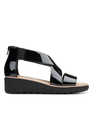 clarks rise sandals