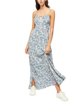 macy's free people dress