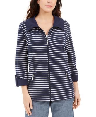 macys petite jackets