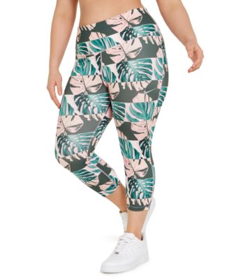 macys nike leggings