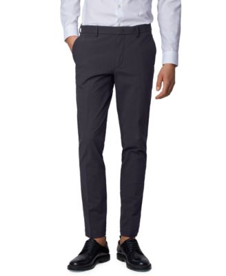 formal navy blue pant