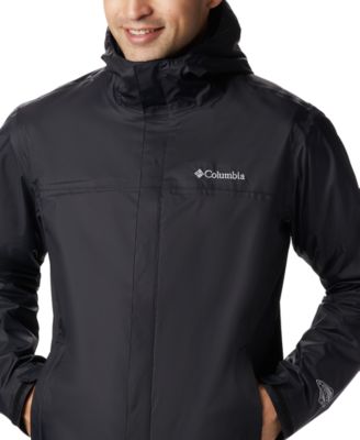 columbia men's watertight jacket
