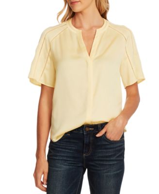 vince camuto tops at macys