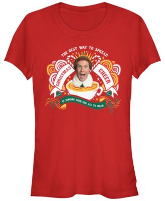 macys womens christmas tops