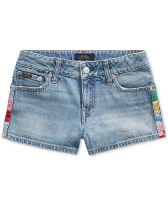 ralph lauren jeans shorts