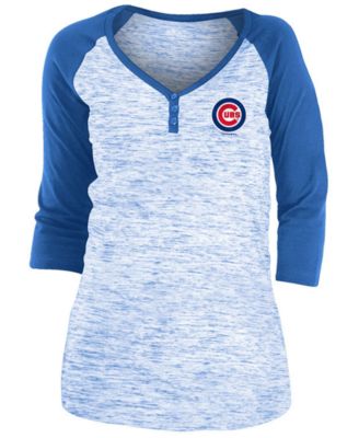 cubs raglan shirt