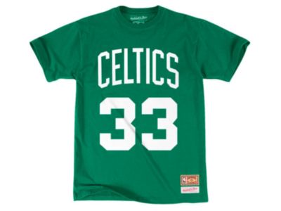 larry bird mitchell and ness shirt