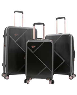 kensie luggage 3 in 1