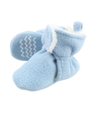 hudson baby booties